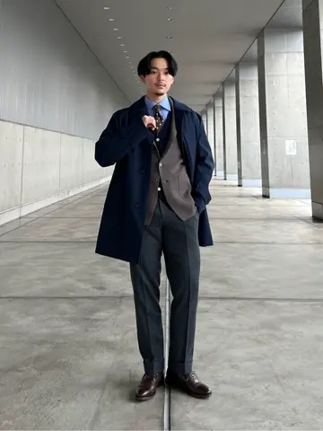 GOTAIRIKU 竹林 コーディネート画像