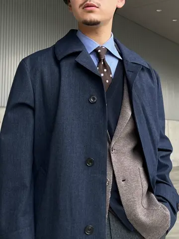 GOTAIRIKU 竹林 コーディネート画像