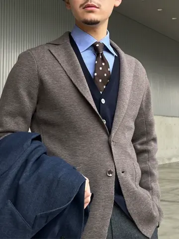 GOTAIRIKU 竹林 コーディネート画像