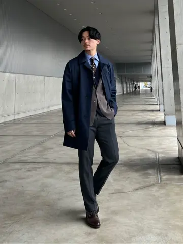 GOTAIRIKU 竹林 コーディネート画像