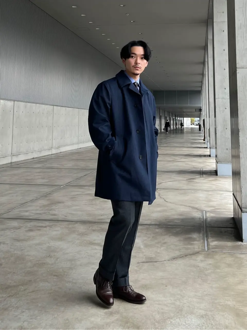 GOTAIRIKU 竹林 コーディネート画像