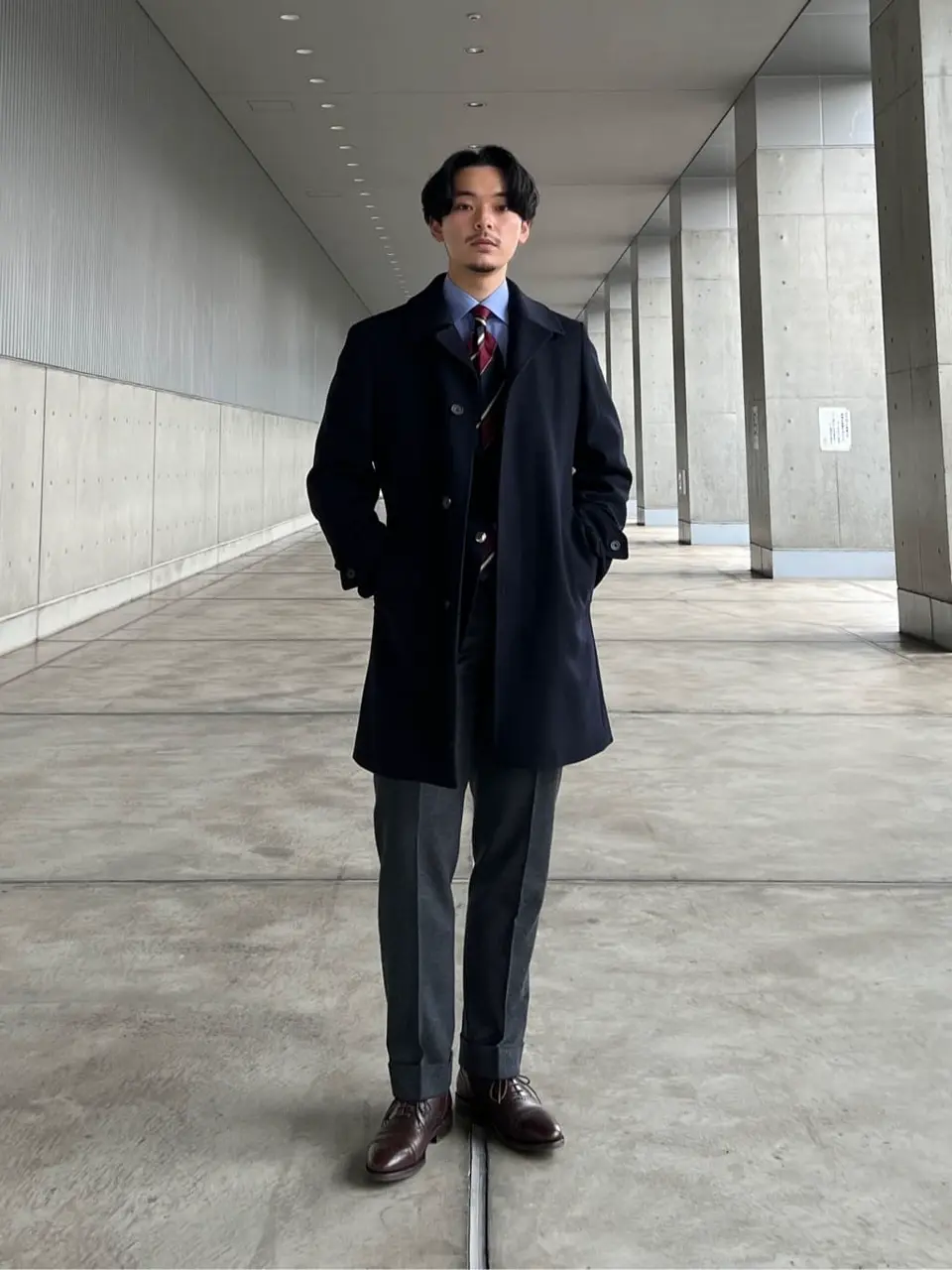  竹林 コーディネート画像