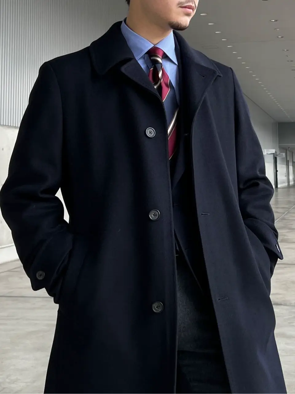 GOTAIRIKU 竹林 コーディネート画像