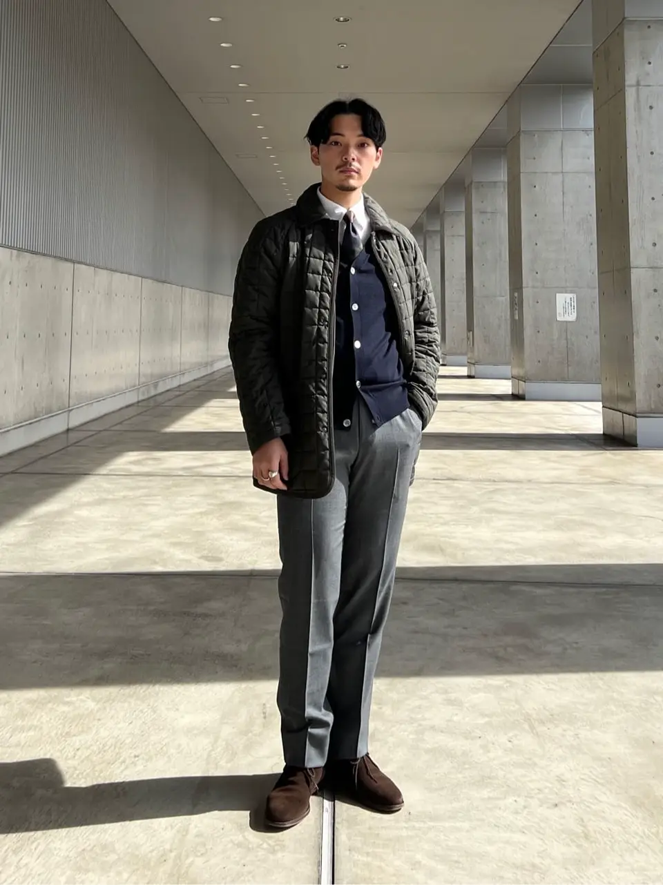  竹林 コーディネート画像