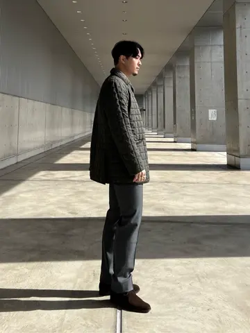 GOTAIRIKU 竹林 コーディネート画像