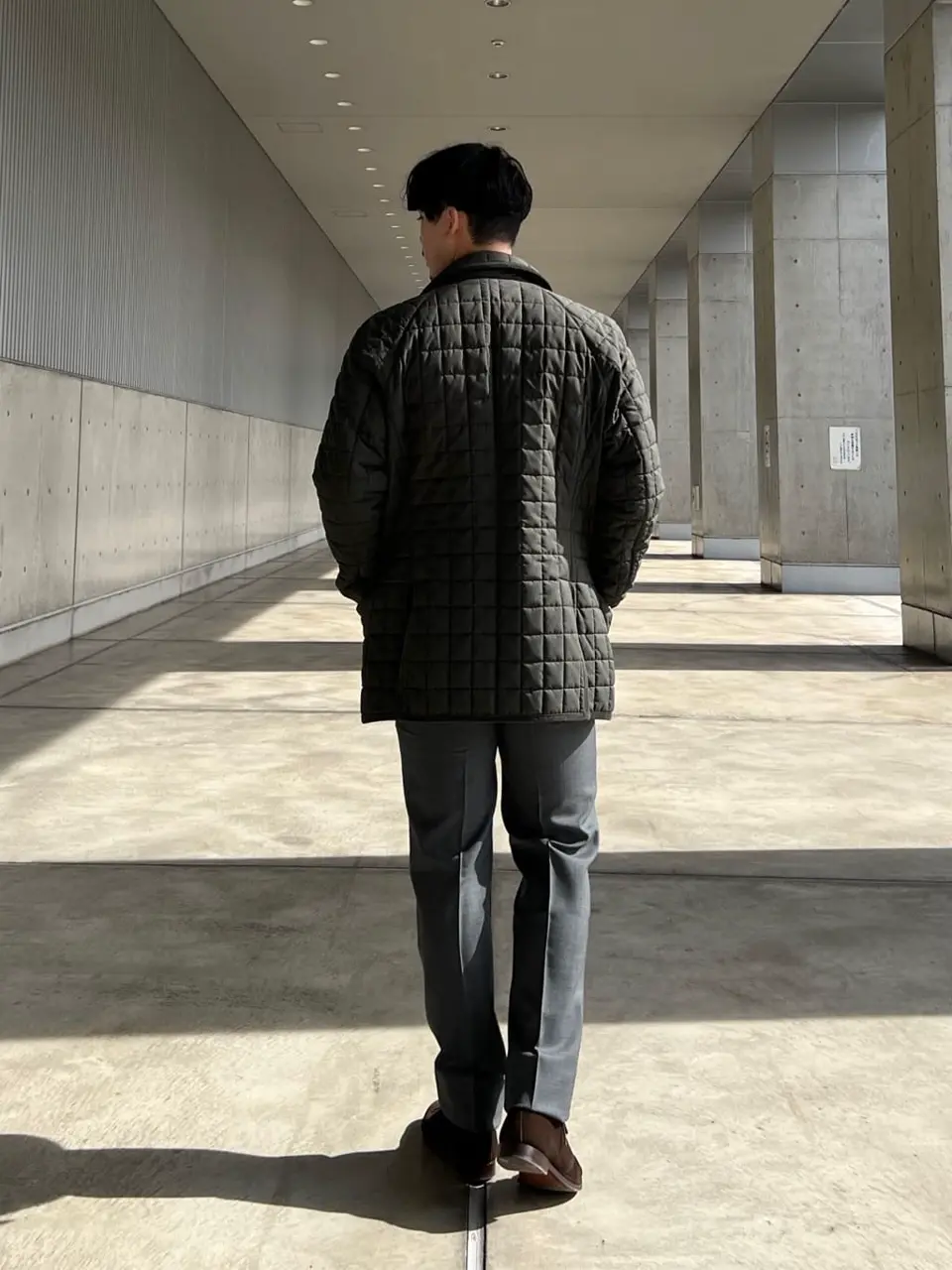 GOTAIRIKU 竹林 コーディネート画像