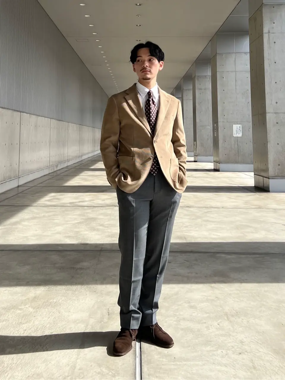  竹林 コーディネート画像