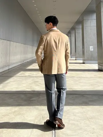 GOTAIRIKU 竹林 コーディネート画像