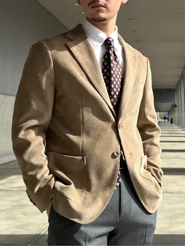 GOTAIRIKU 竹林 コーディネート画像