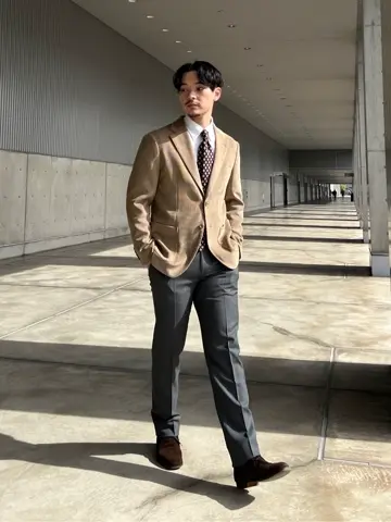 GOTAIRIKU 竹林 コーディネート画像