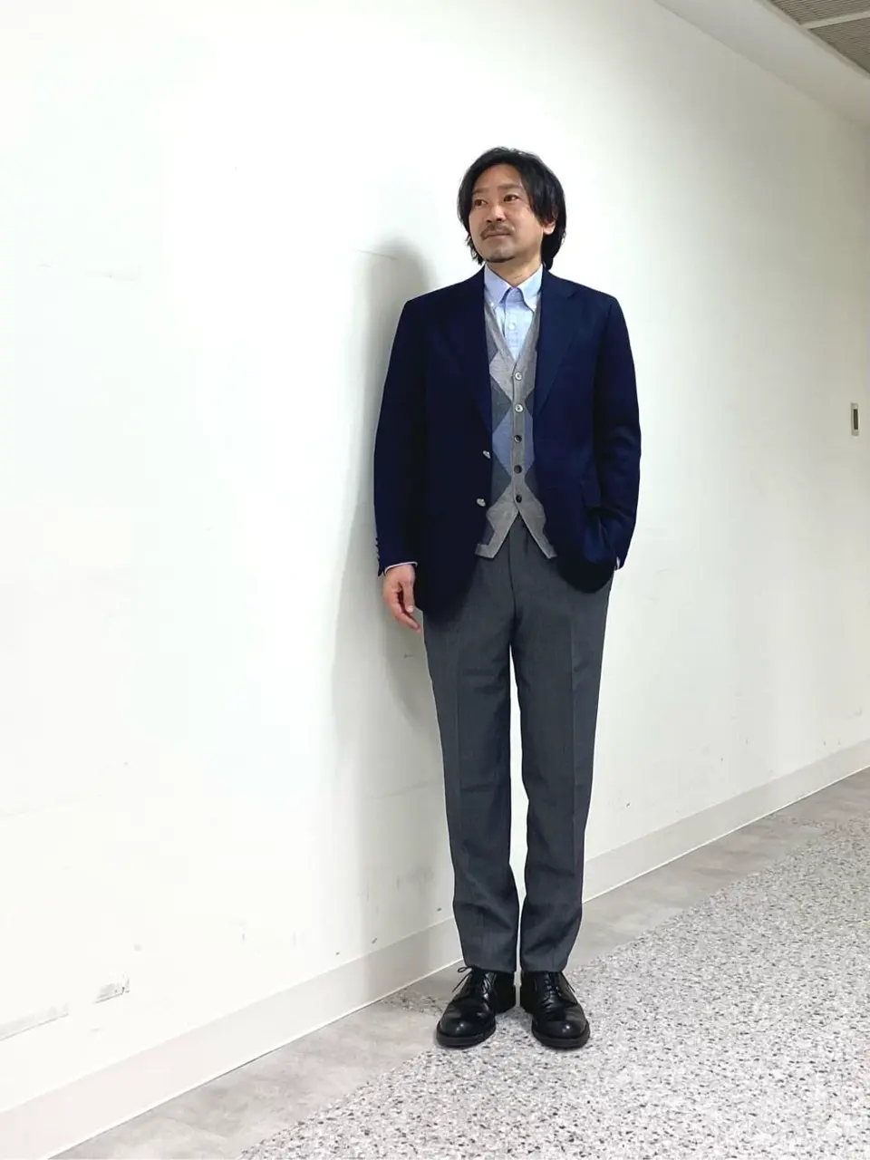  松田 コーディネート画像