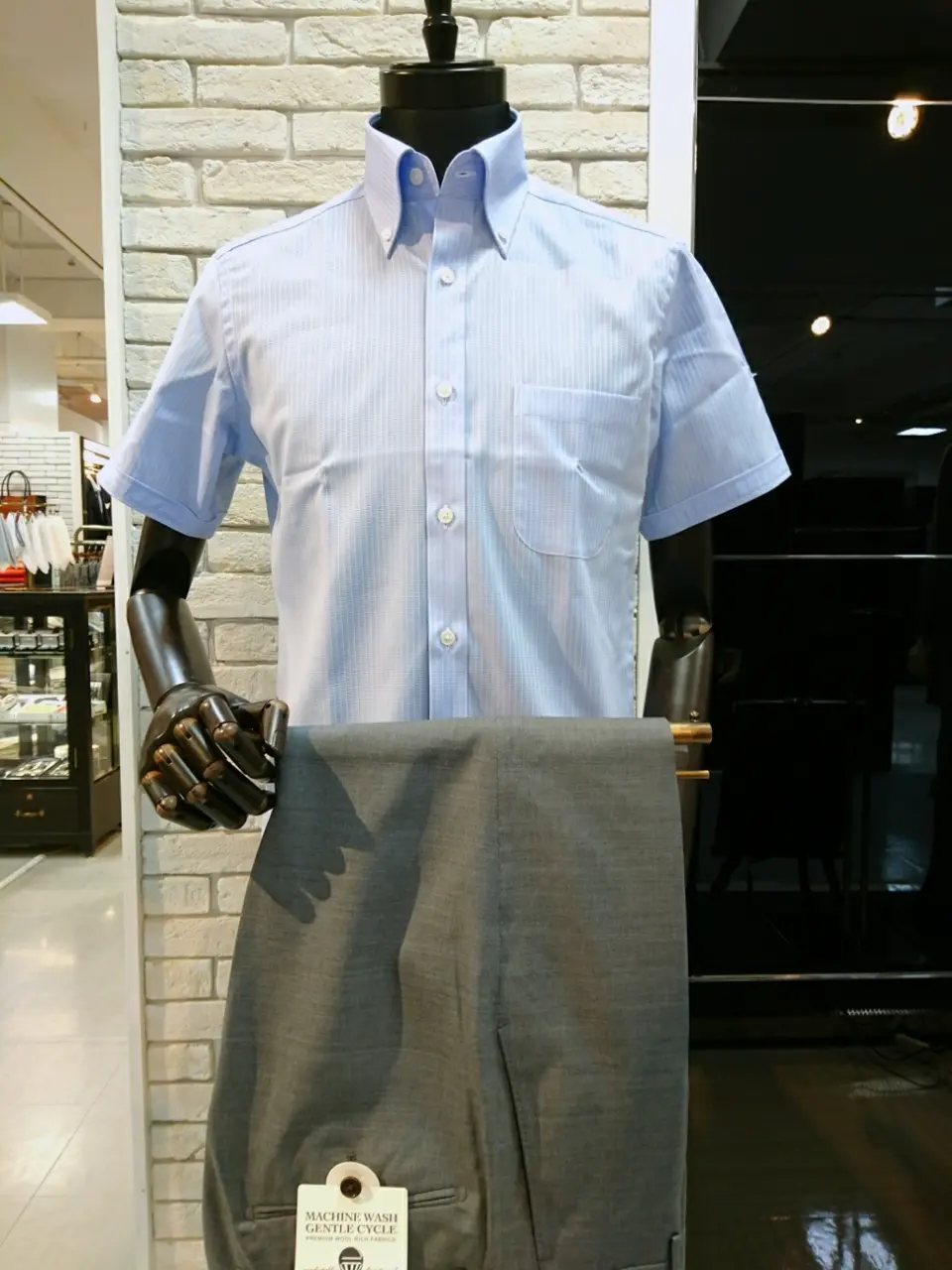 GOTAIRIKU 菊地 コーディネート画像