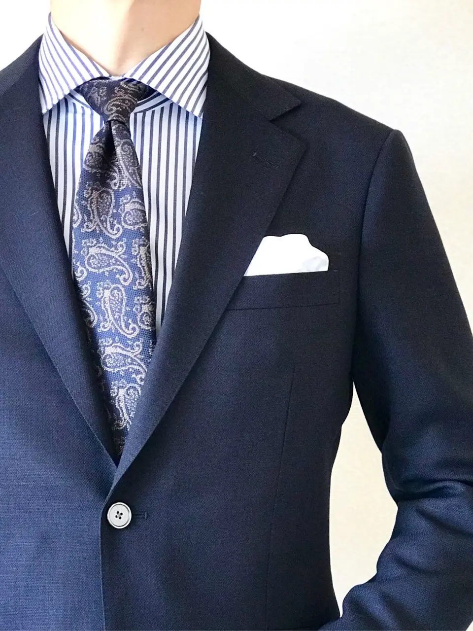 GOTAIRIKU スタッフ コーディネート画像