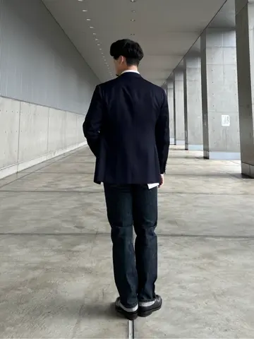 GOTAIRIKU 竹林 コーディネート画像