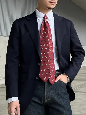 GOTAIRIKU 竹林 コーディネート画像