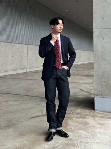 GOTAIRIKU 竹林 コーディネート画像