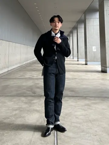 GOTAIRIKU 竹林 コーディネート画像