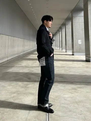 GOTAIRIKU 竹林 コーディネート画像