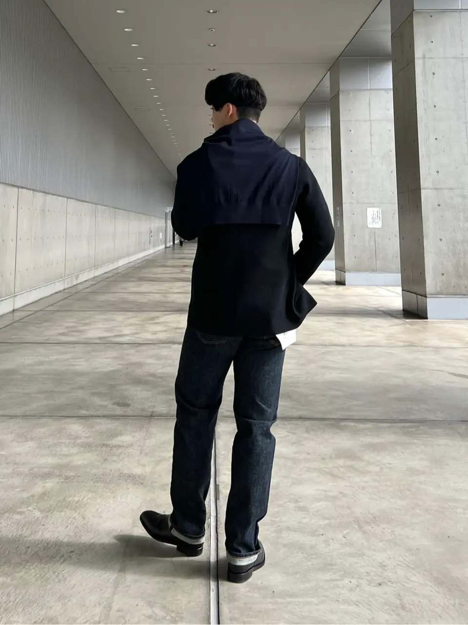 GOTAIRIKU 竹林 コーディネート画像