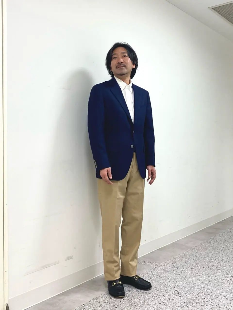  松田 コーディネート画像