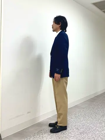 GOTAIRIKU 松田 コーディネート画像