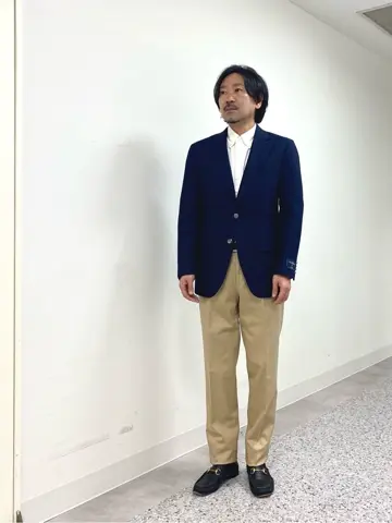 GOTAIRIKU 松田 コーディネート画像