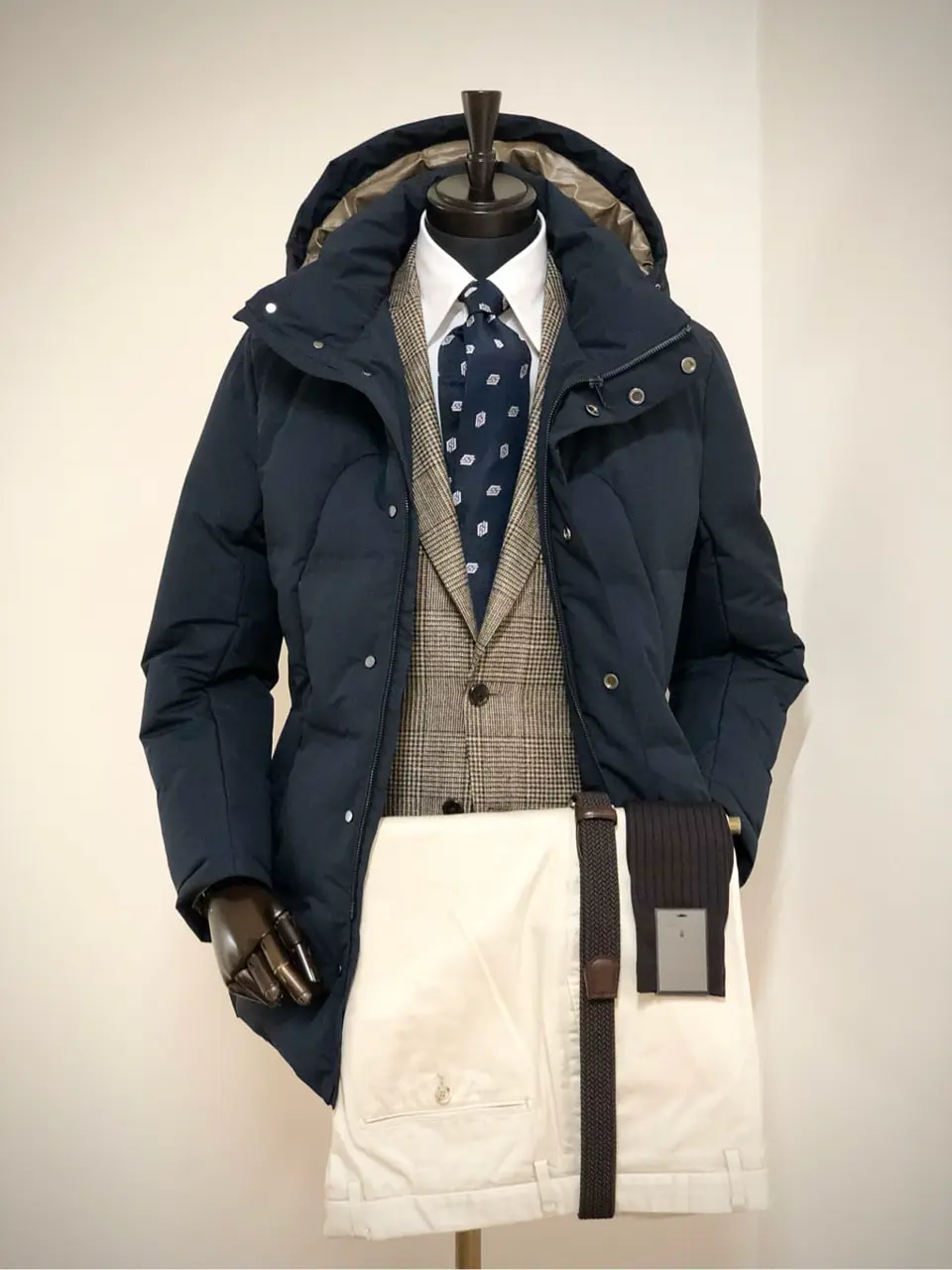  大滝 コーディネート画像