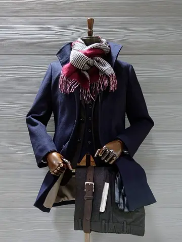 GOTAIRIKU 八幡 コーディネート画像