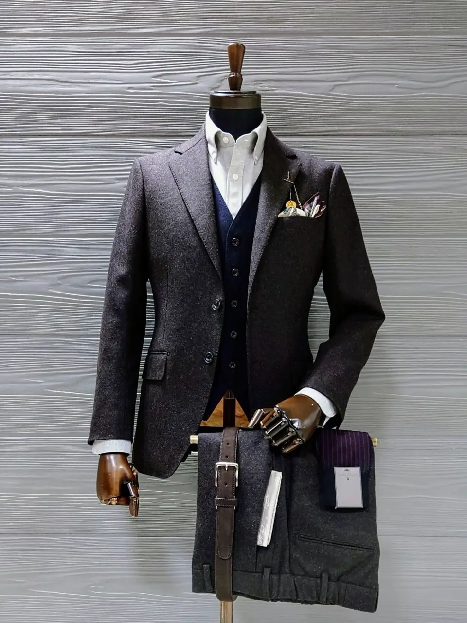 GOTAIRIKU 八幡 コーディネート画像