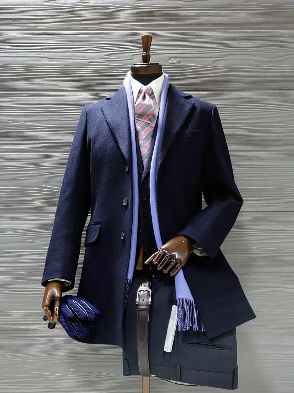 GOTAIRIKU 八幡 コーディネート画像