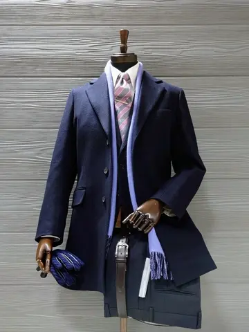 GOTAIRIKU 八幡 コーディネート画像