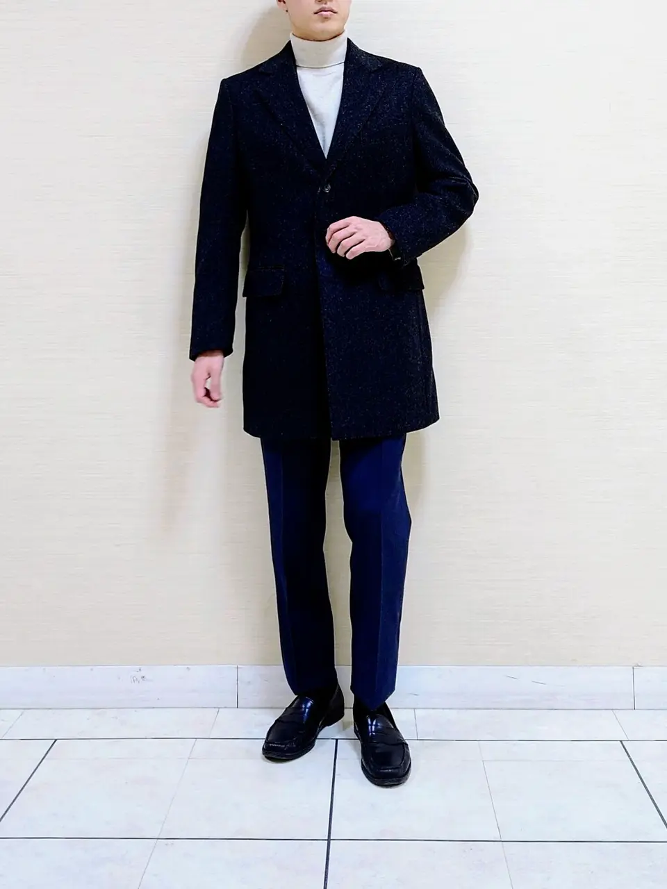 GOTAIRIKU 八幡 コーディネート画像