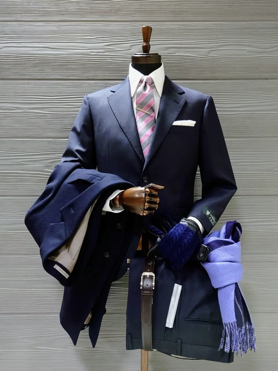 GOTAIRIKU 八幡 コーディネート画像