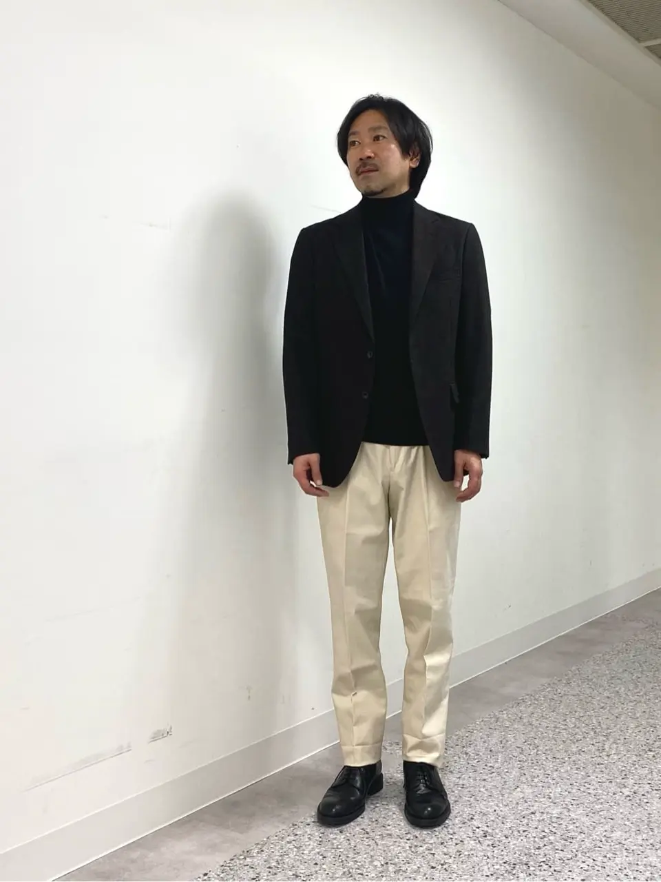  松田 コーディネート画像