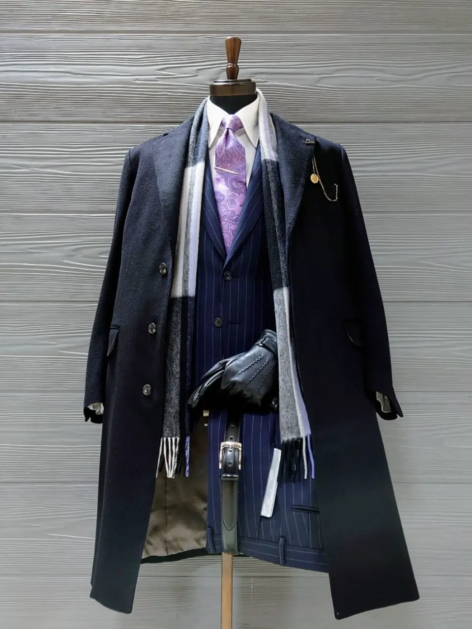 GOTAIRIKU 八幡 コーディネート画像