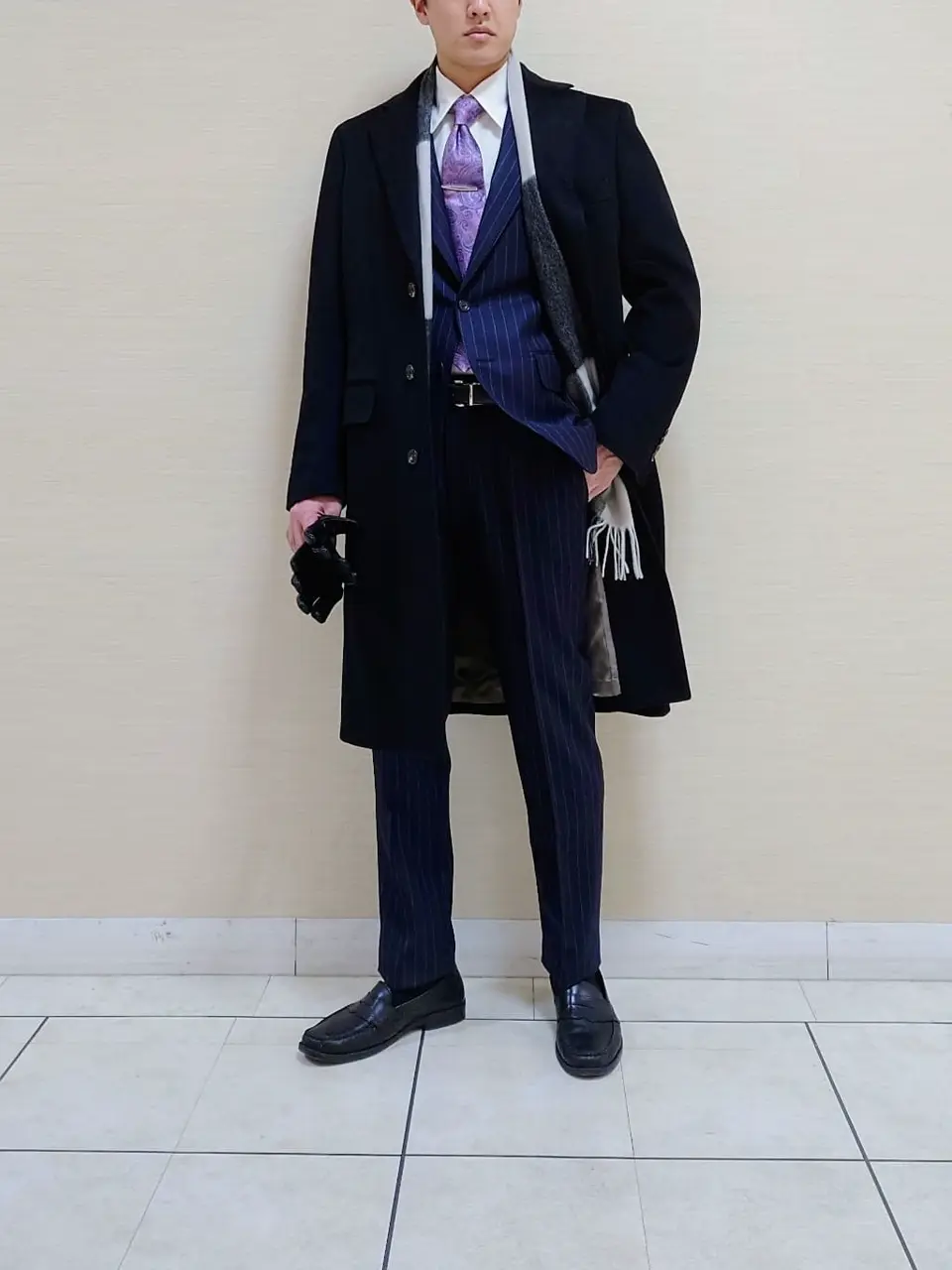 GOTAIRIKU 八幡 コーディネート画像