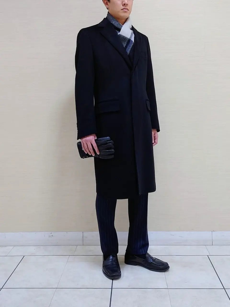 GOTAIRIKU 八幡 コーディネート画像