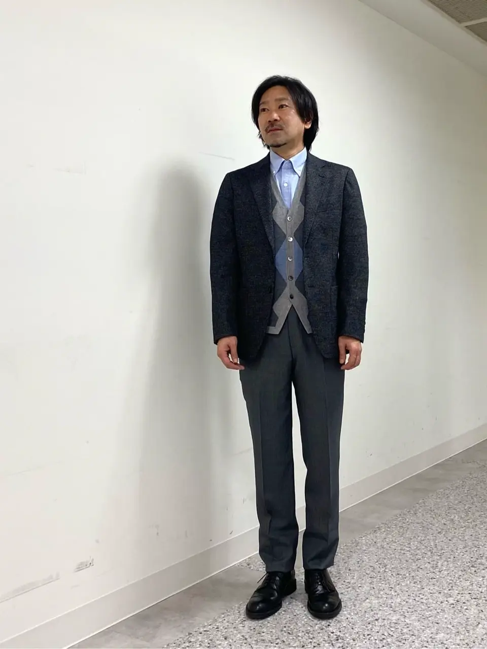  松田 コーディネート画像