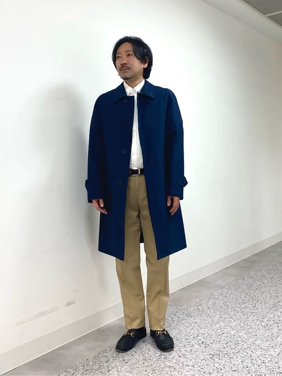  松田 コーディネート画像