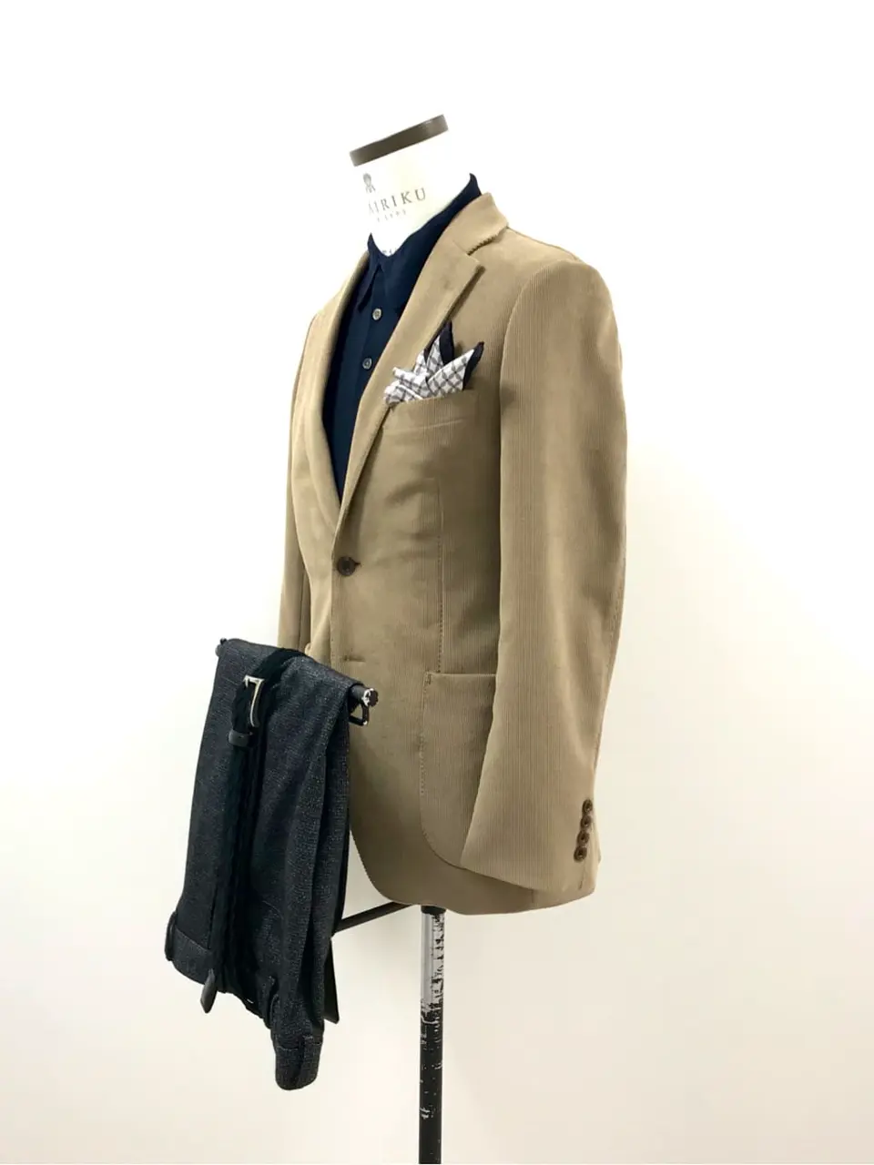 GOTAIRIKU 今井 コーディネート画像