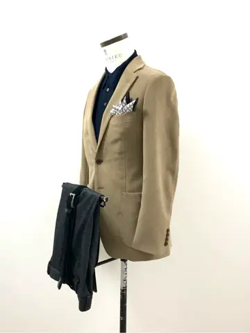 GOTAIRIKU 今井 コーディネート画像