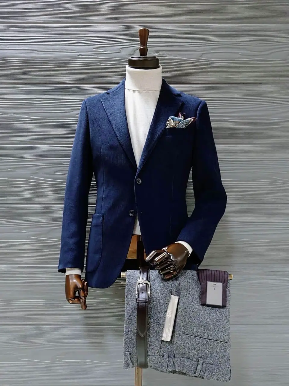 GOTAIRIKU 八幡 コーディネート画像