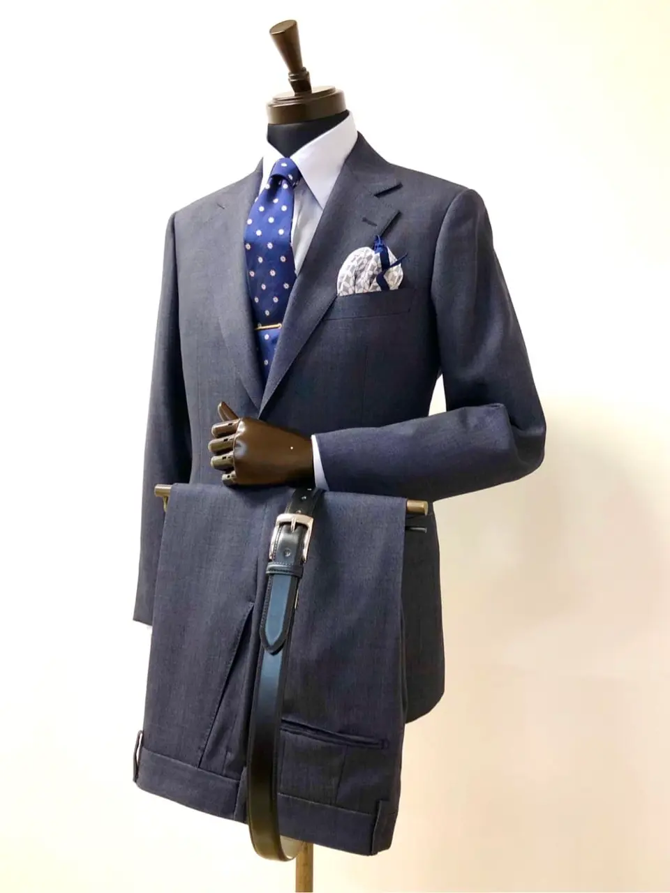 GOTAIRIKU スタッフ コーディネート画像