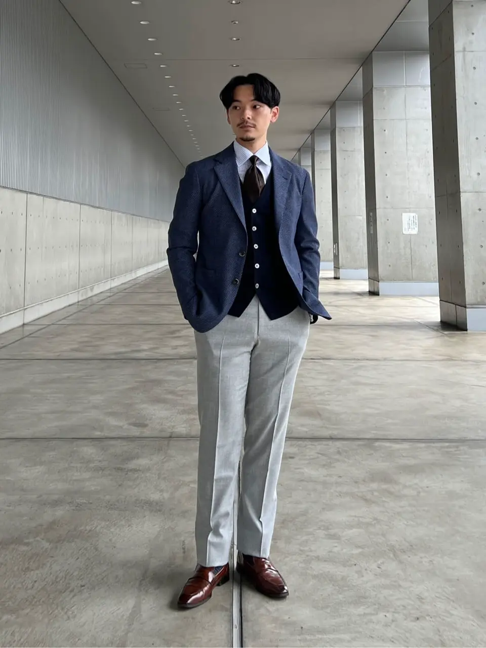  竹林 コーディネート画像