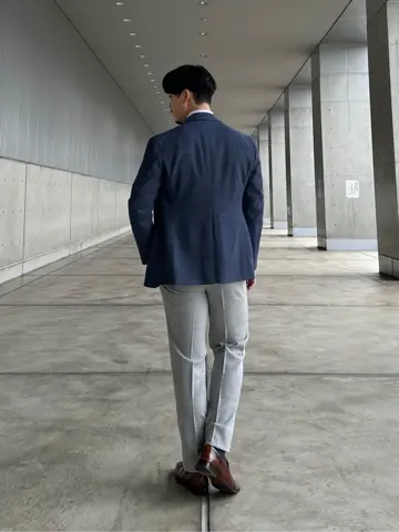 GOTAIRIKU 竹林 コーディネート画像