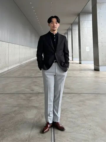 GOTAIRIKU 竹林 コーディネート画像