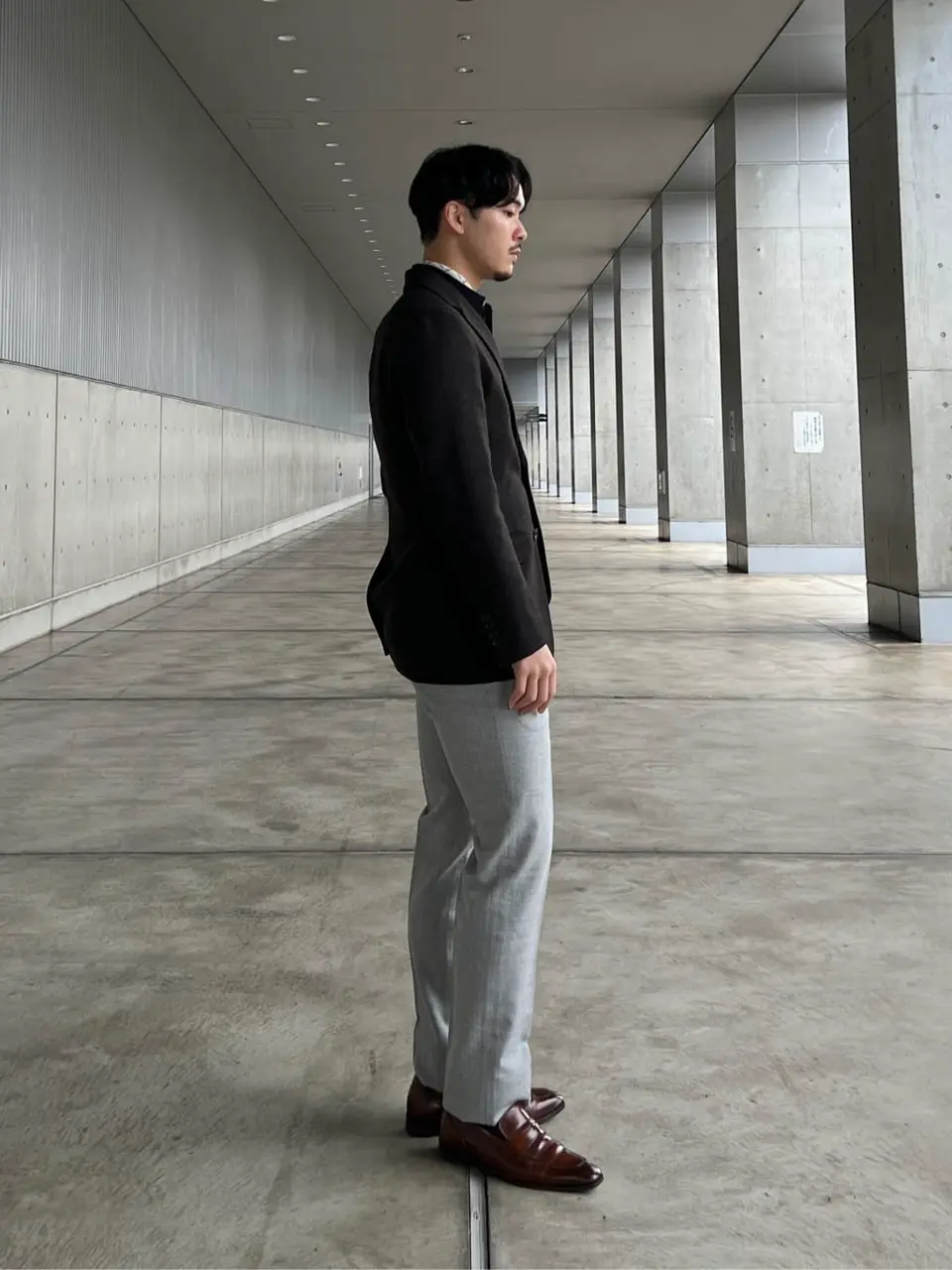 GOTAIRIKU 竹林 コーディネート画像