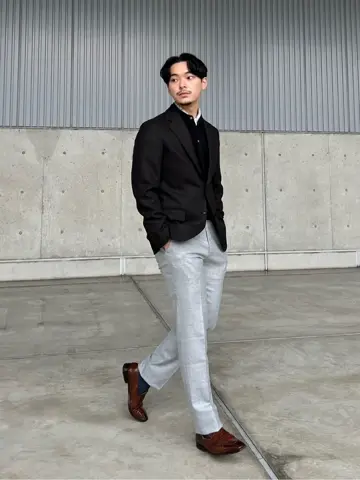 GOTAIRIKU 竹林 コーディネート画像