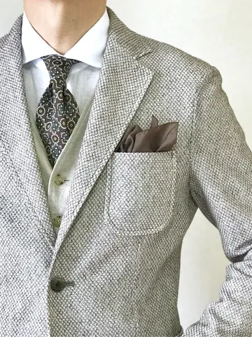 GOTAIRIKU スタッフ コーディネート画像