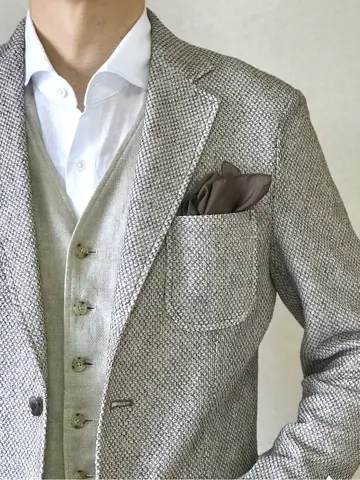 GOTAIRIKU スタッフ コーディネート画像